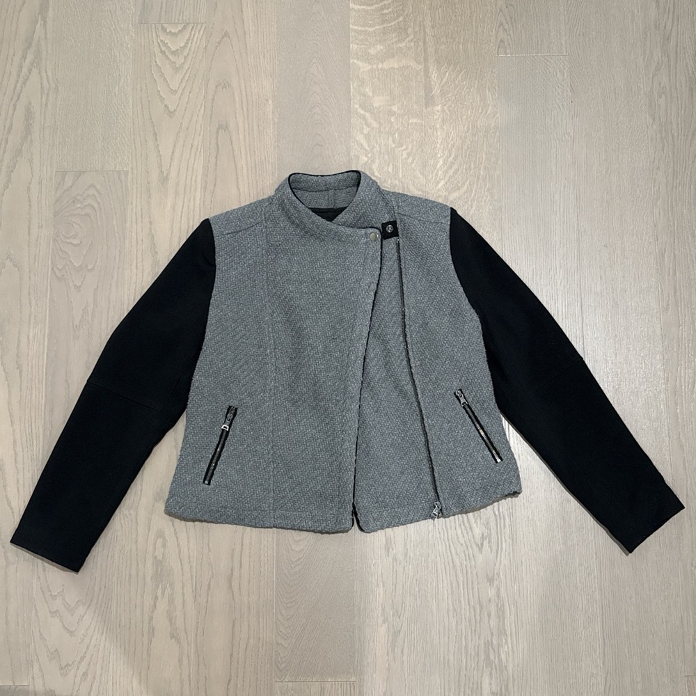Banana Republic Color-block Jacket